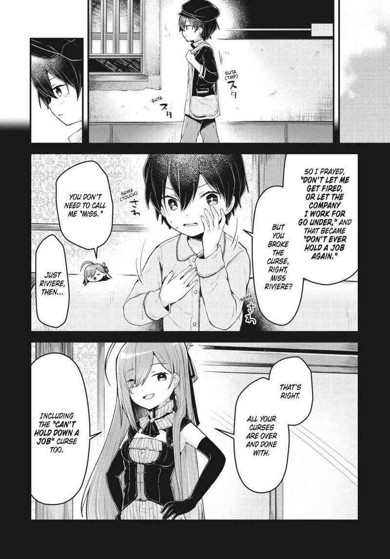 Inori No Kuni Wo Lilliere Majo No Tabitabi Gaiden 2 13