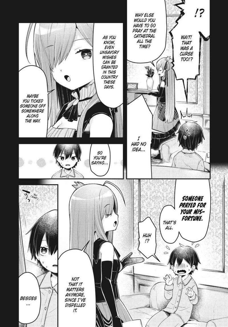 Inori No Kuni Wo Lilliere Majo No Tabitabi Gaiden 2 14