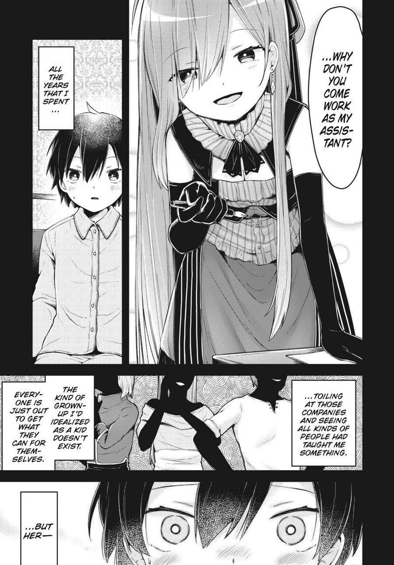 Inori No Kuni Wo Lilliere Majo No Tabitabi Gaiden 2 16
