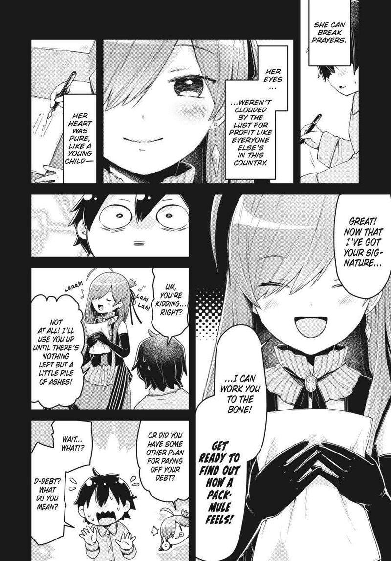 Inori No Kuni Wo Lilliere Majo No Tabitabi Gaiden 2 17