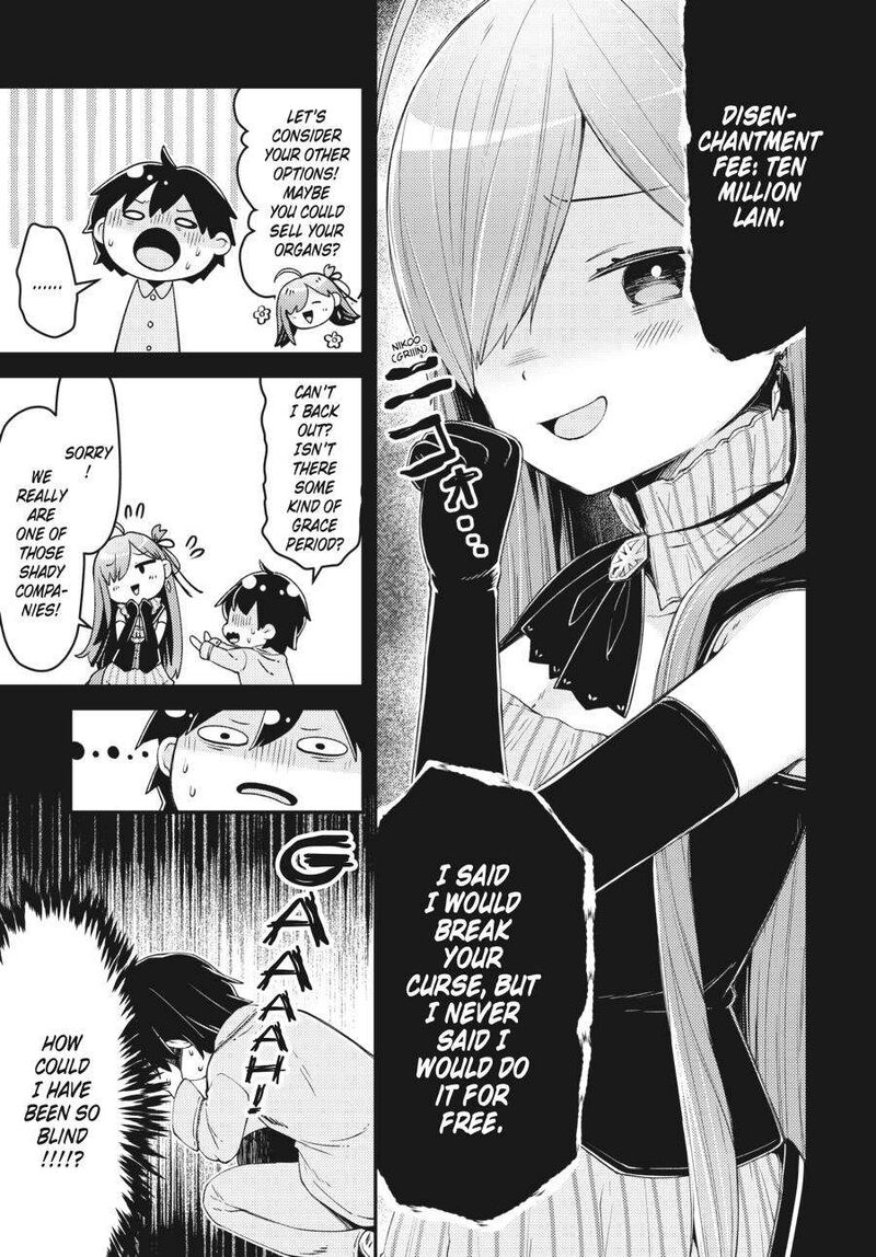 Inori No Kuni Wo Lilliere Majo No Tabitabi Gaiden 2 18