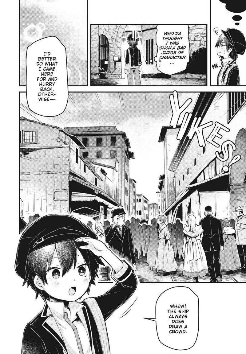 Inori No Kuni Wo Lilliere Majo No Tabitabi Gaiden 2 19