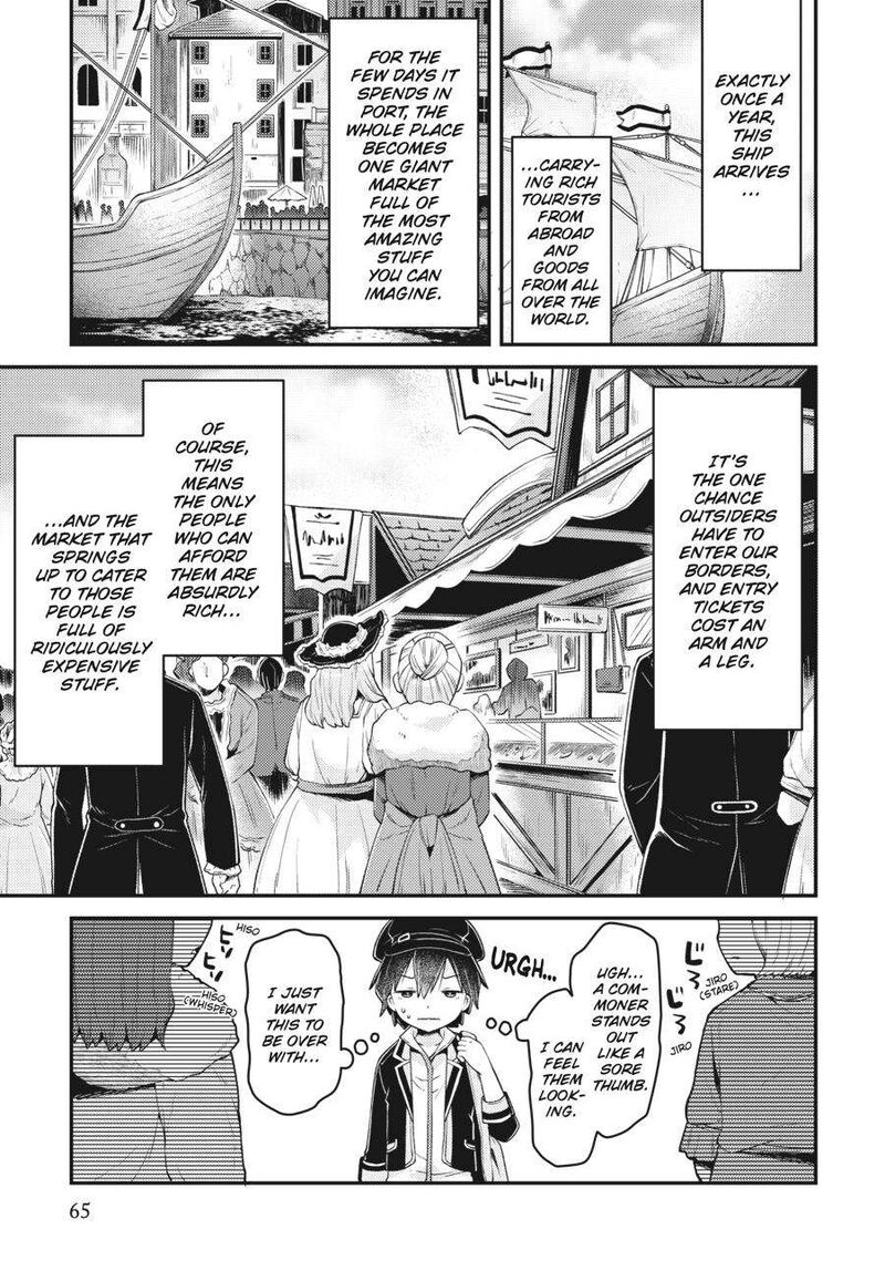 Inori No Kuni Wo Lilliere Majo No Tabitabi Gaiden 2 20