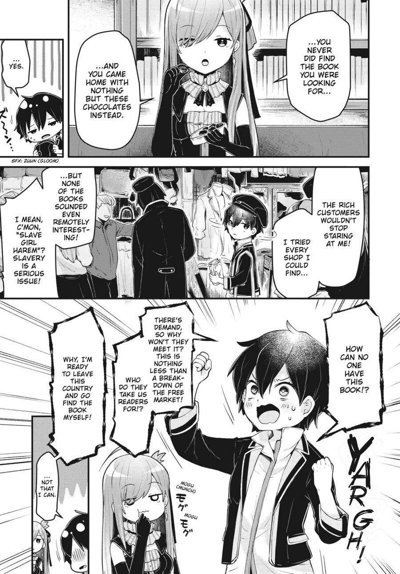 Inori No Kuni Wo Lilliere Majo No Tabitabi Gaiden 2 22