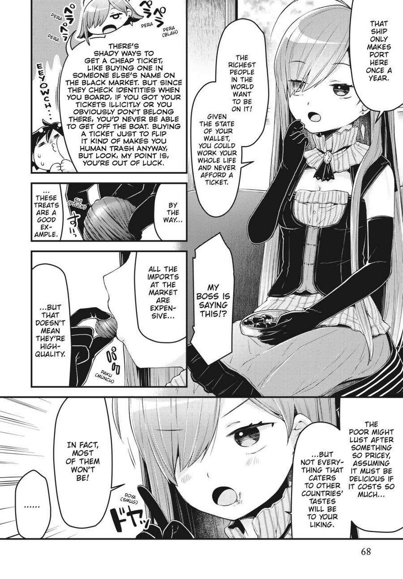 Inori No Kuni Wo Lilliere Majo No Tabitabi Gaiden 2 23