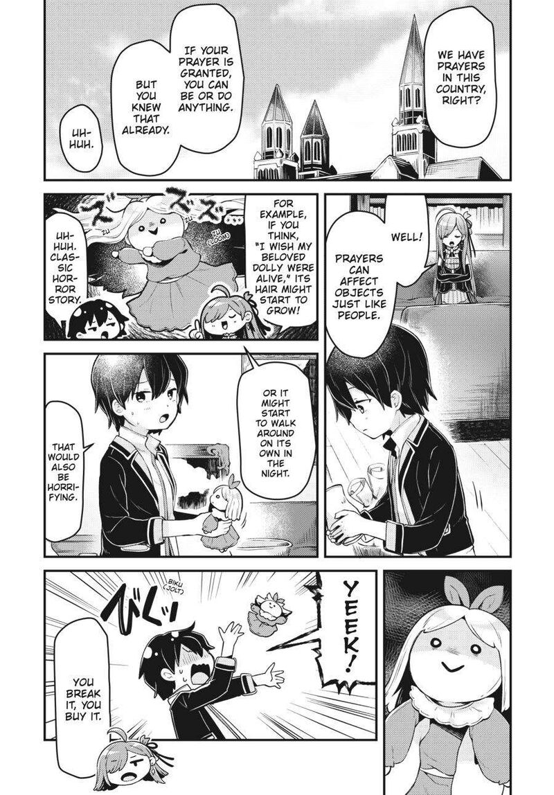 Inori No Kuni Wo Lilliere Majo No Tabitabi Gaiden 2 26