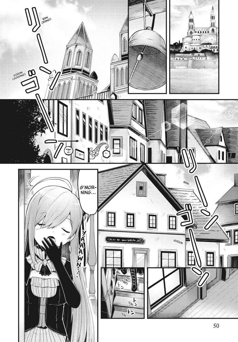 Inori No Kuni Wo Lilliere Majo No Tabitabi Gaiden 2 5