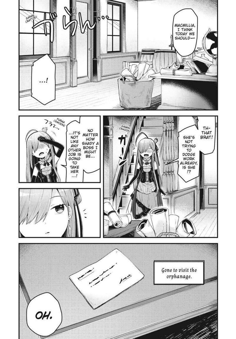 Inori No Kuni Wo Lilliere Majo No Tabitabi Gaiden 2 6