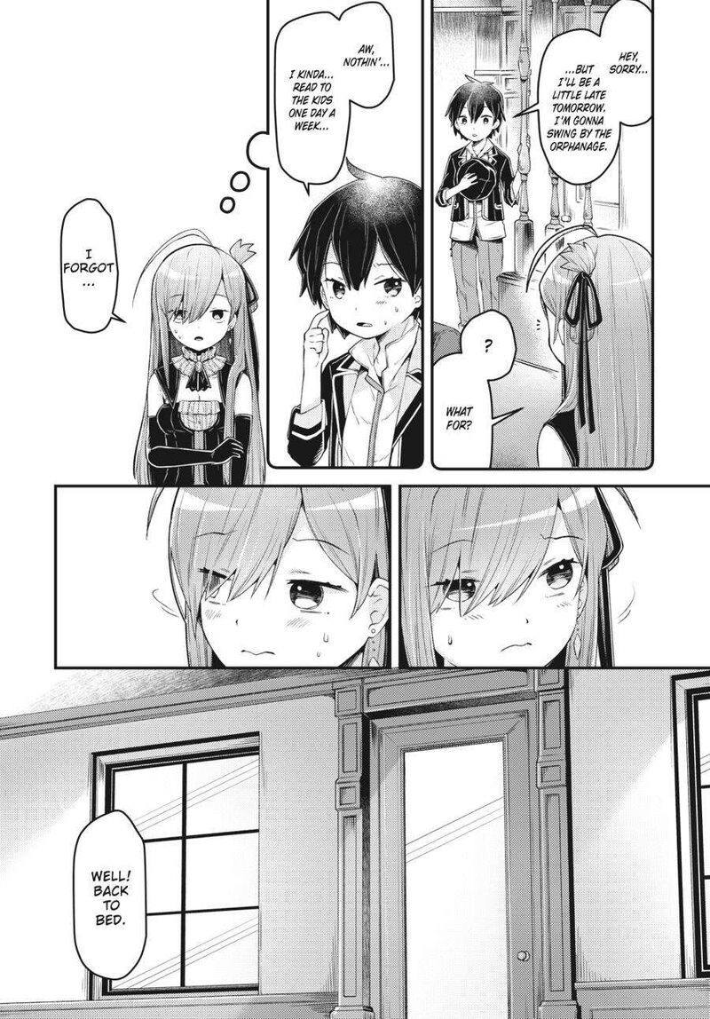 Inori No Kuni Wo Lilliere Majo No Tabitabi Gaiden 2 7