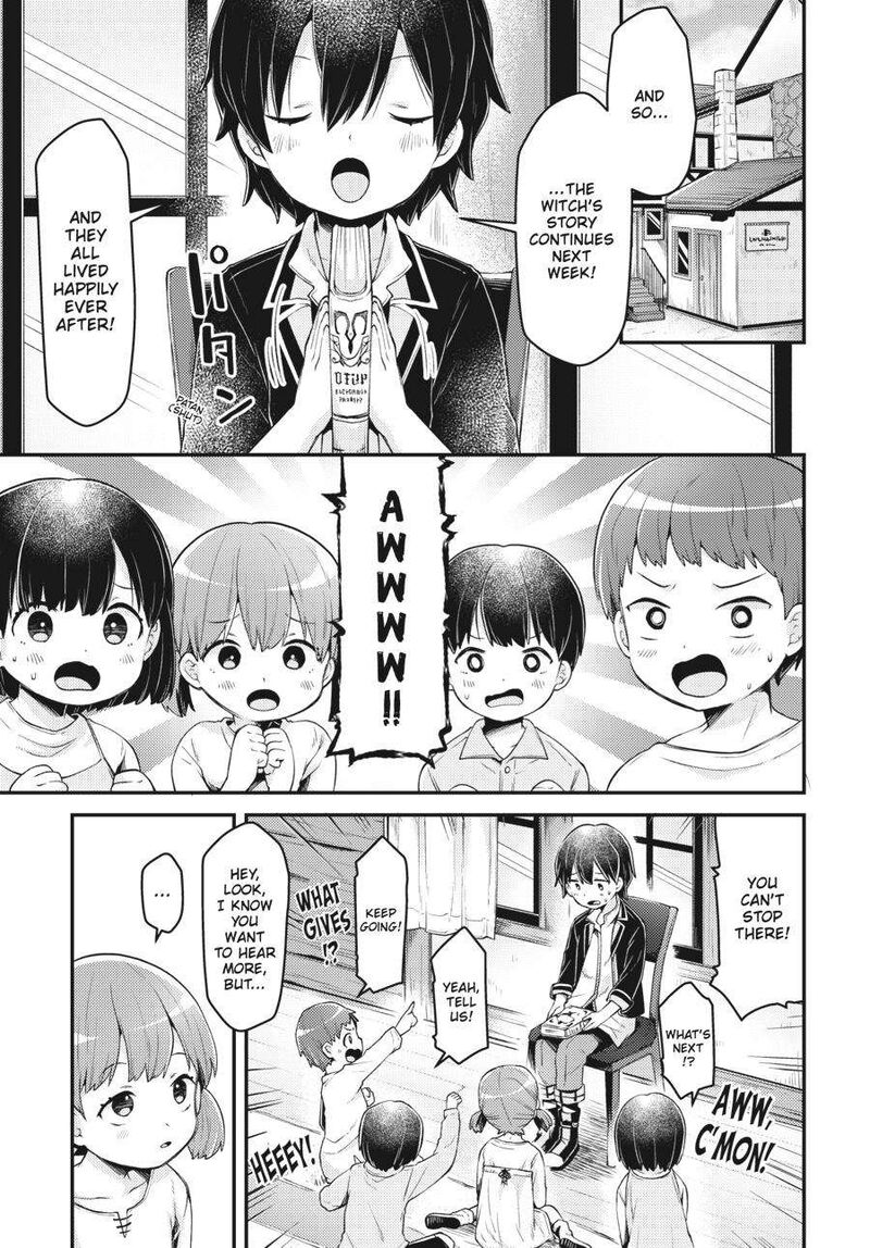 Inori No Kuni Wo Lilliere Majo No Tabitabi Gaiden 2 8