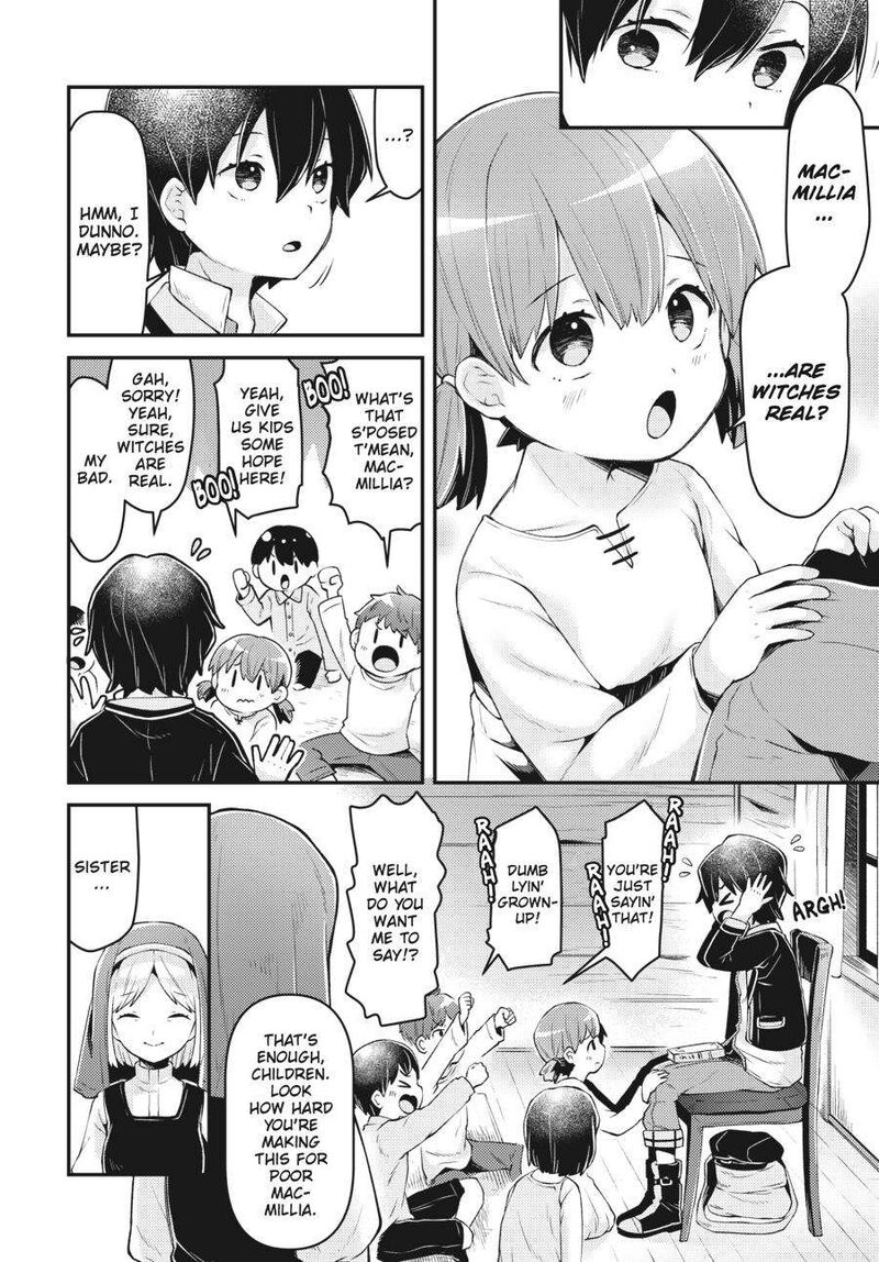 Inori No Kuni Wo Lilliere Majo No Tabitabi Gaiden 2 9