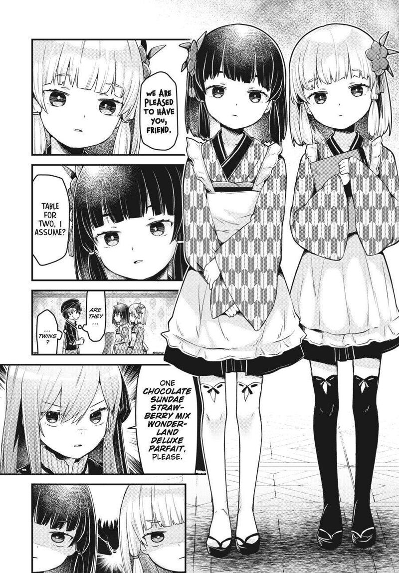Inori No Kuni Wo Lilliere Majo No Tabitabi Gaiden 3 10