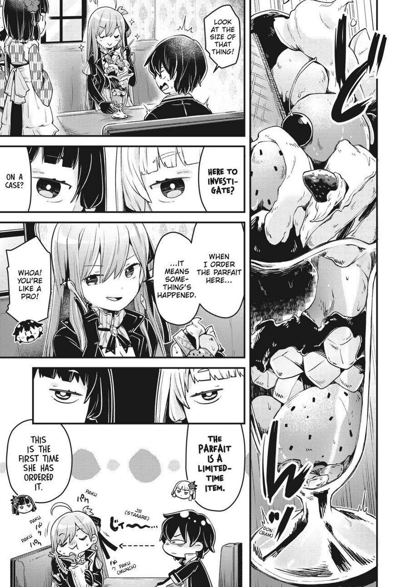 Inori No Kuni Wo Lilliere Majo No Tabitabi Gaiden 3 11