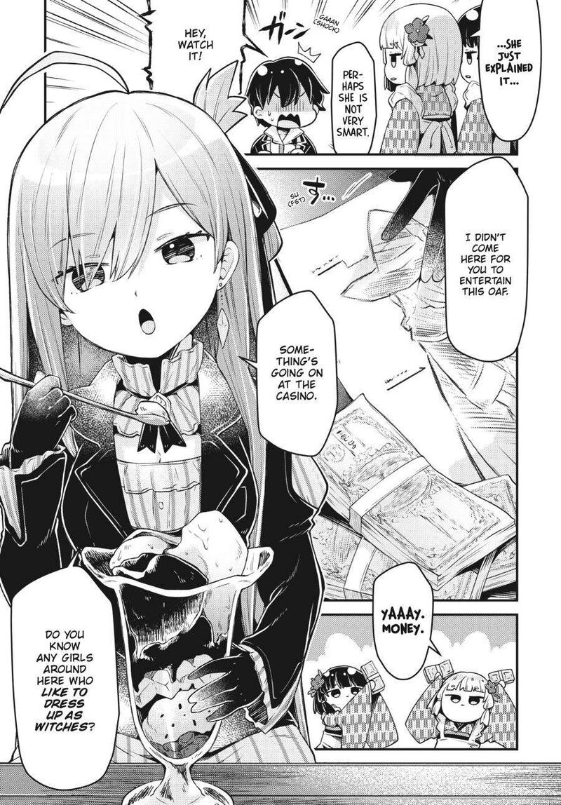 Inori No Kuni Wo Lilliere Majo No Tabitabi Gaiden 3 13