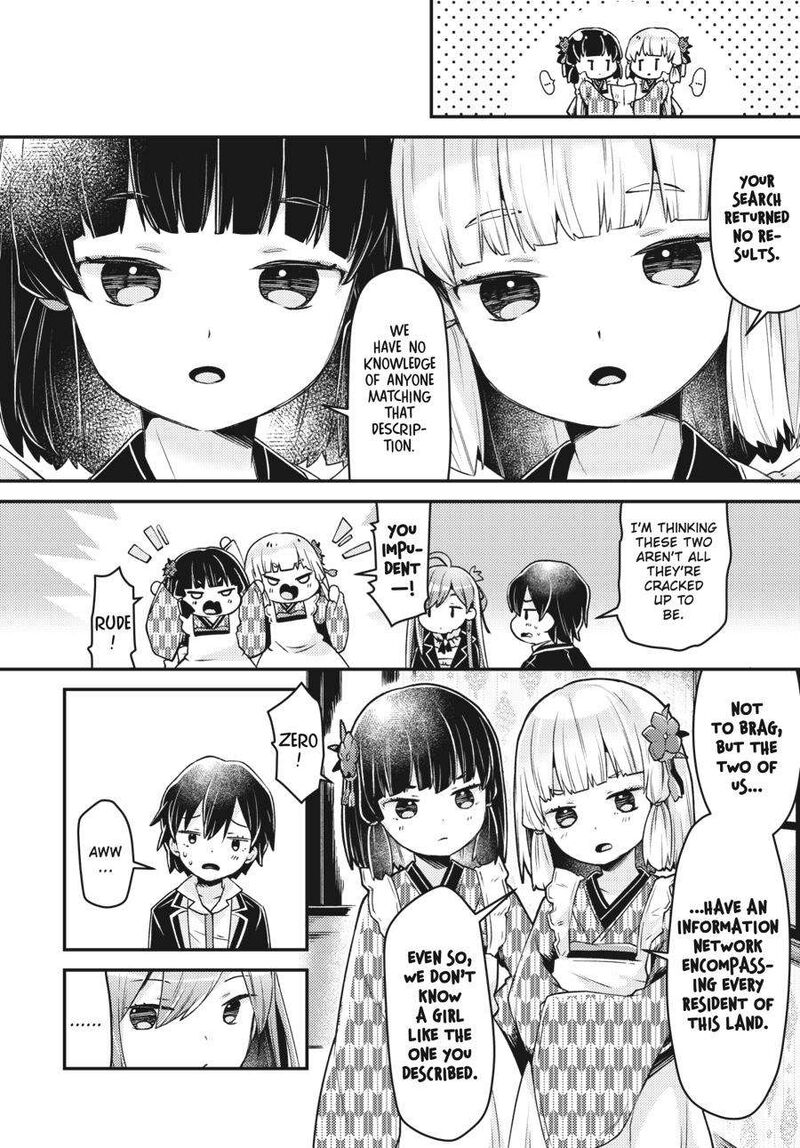 Inori No Kuni Wo Lilliere Majo No Tabitabi Gaiden 3 14