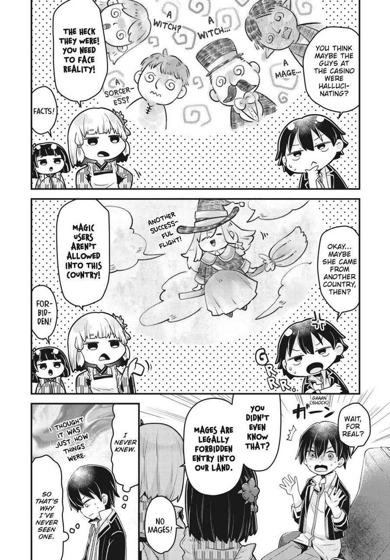 Inori No Kuni Wo Lilliere Majo No Tabitabi Gaiden 3 15