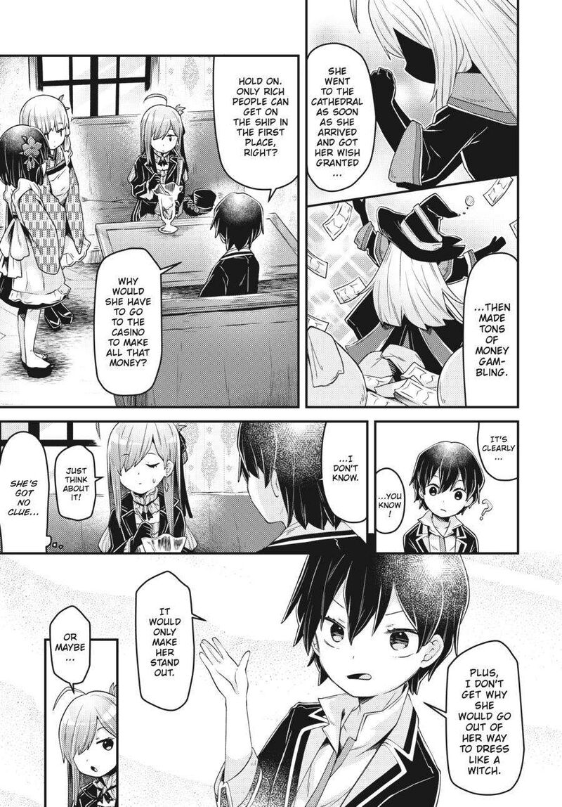 Inori No Kuni Wo Lilliere Majo No Tabitabi Gaiden 3 17