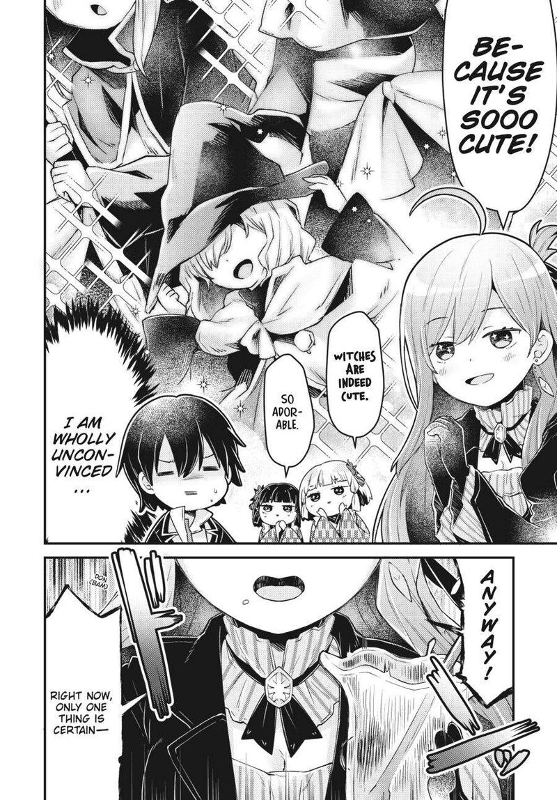 Inori No Kuni Wo Lilliere Majo No Tabitabi Gaiden 3 18