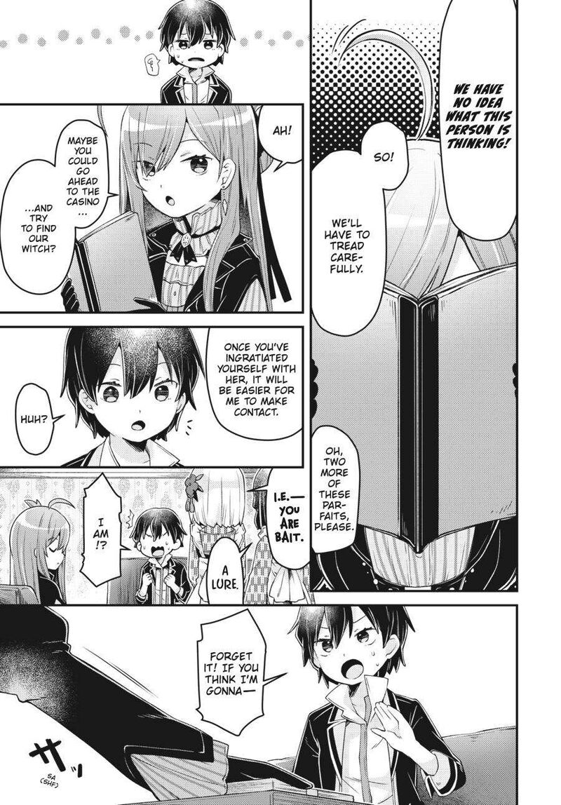 Inori No Kuni Wo Lilliere Majo No Tabitabi Gaiden 3 19