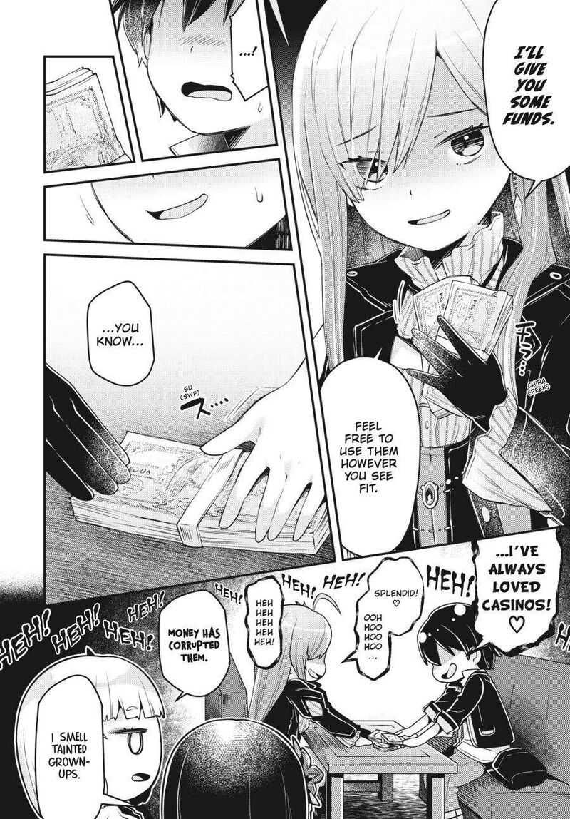 Inori No Kuni Wo Lilliere Majo No Tabitabi Gaiden 3 20