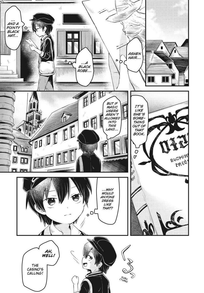 Inori No Kuni Wo Lilliere Majo No Tabitabi Gaiden 3 21