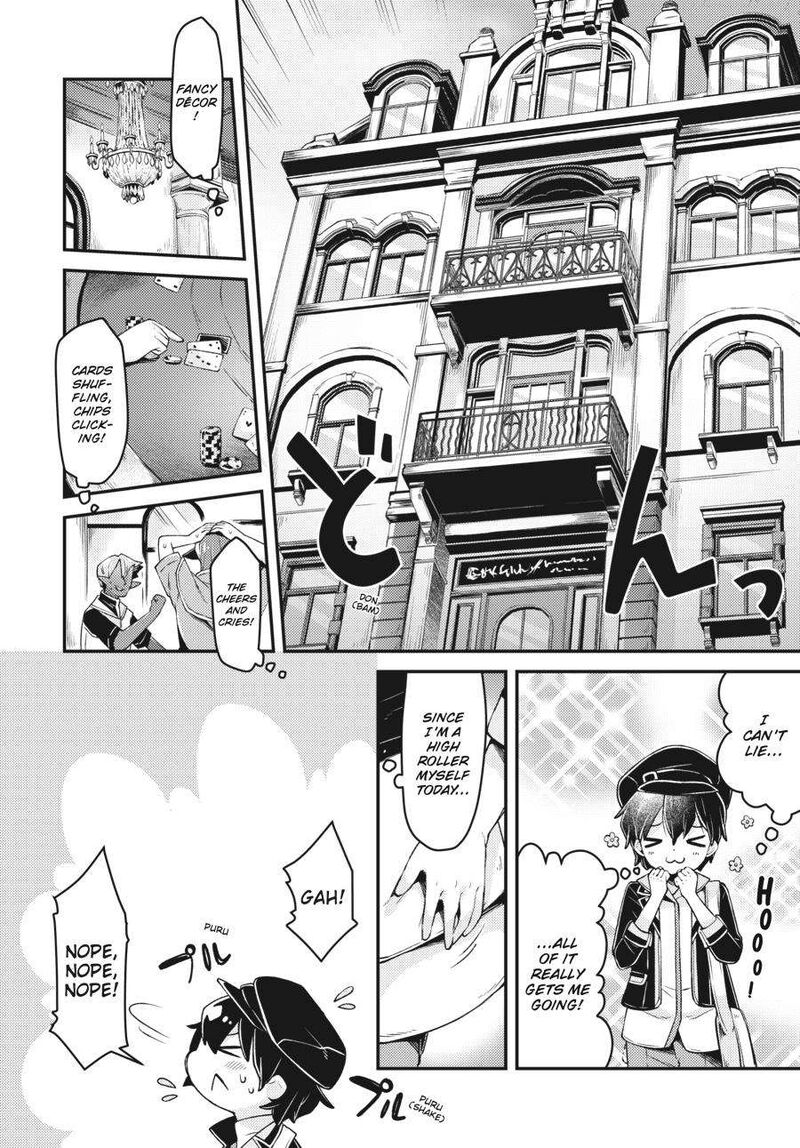 Inori No Kuni Wo Lilliere Majo No Tabitabi Gaiden 3 22