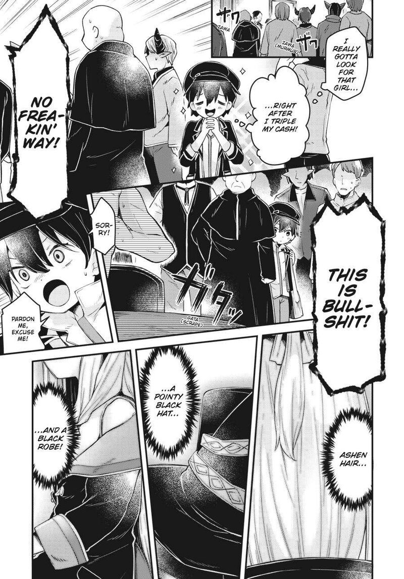 Inori No Kuni Wo Lilliere Majo No Tabitabi Gaiden 3 23