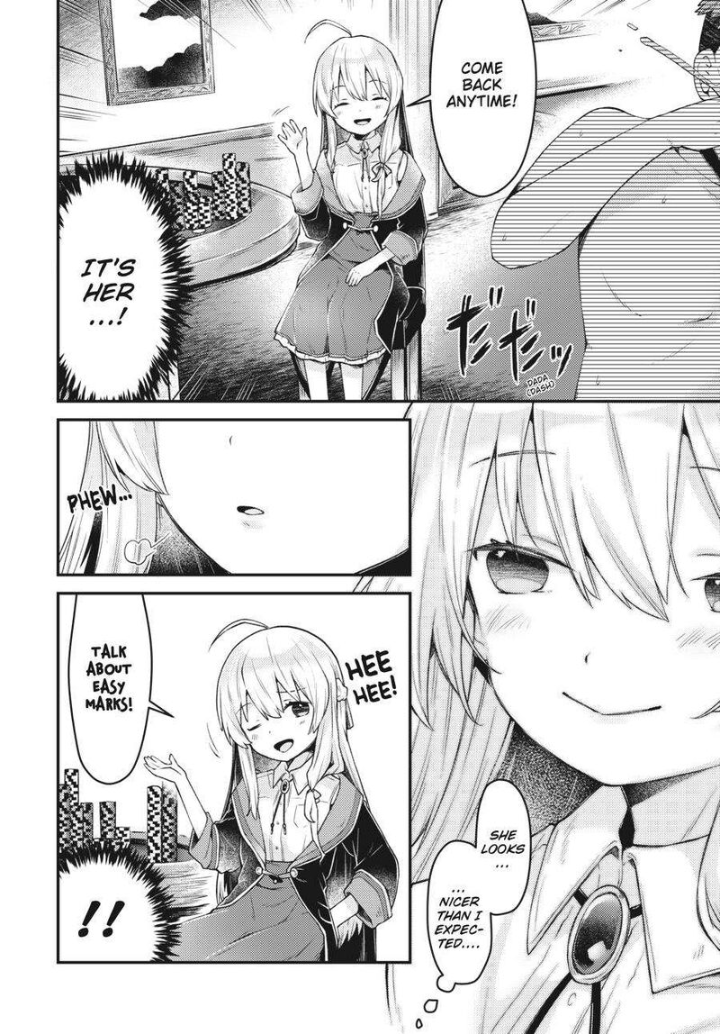 Inori No Kuni Wo Lilliere Majo No Tabitabi Gaiden 3 24