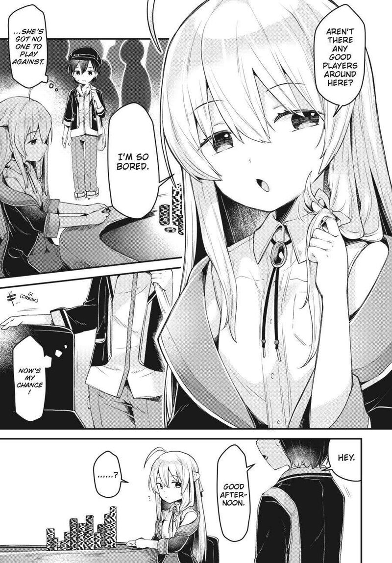 Inori No Kuni Wo Lilliere Majo No Tabitabi Gaiden 3 25