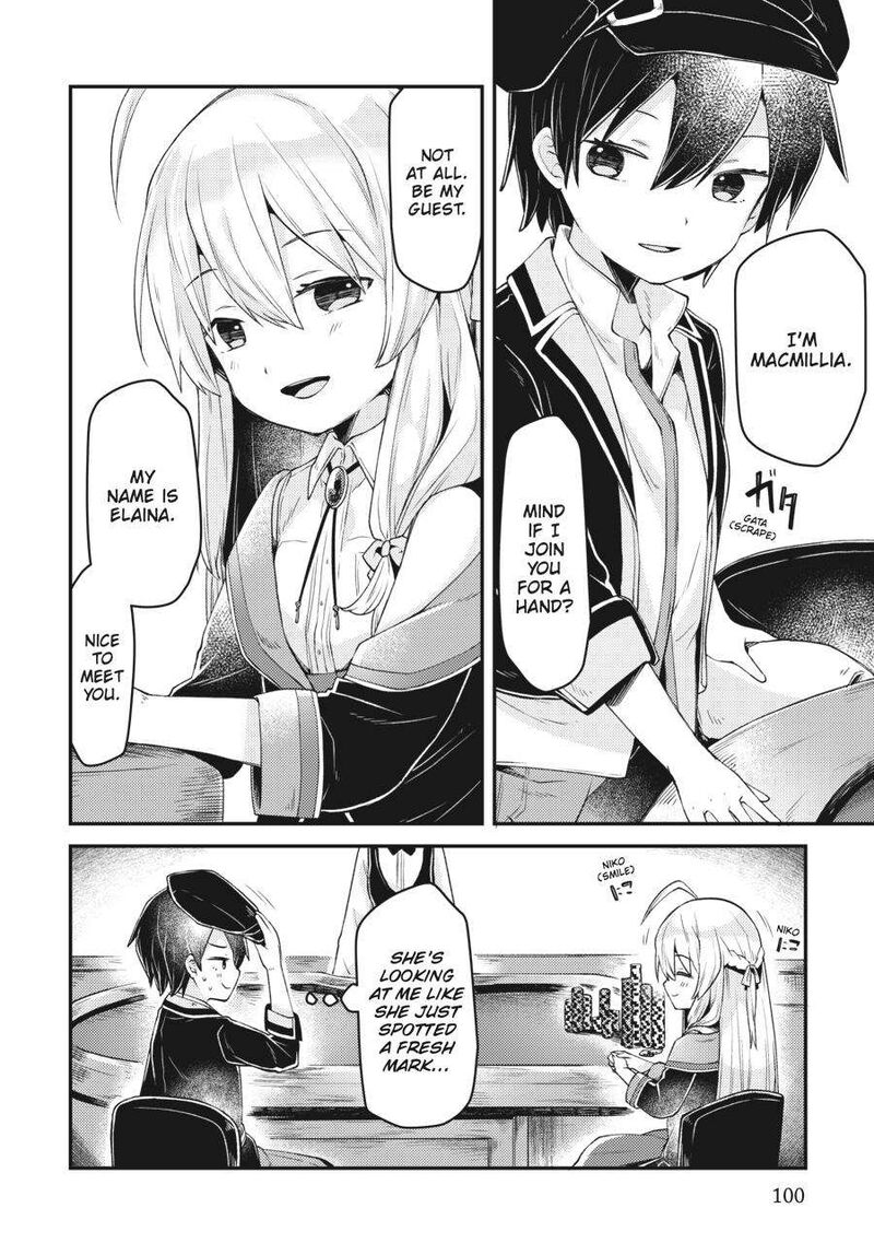 Inori No Kuni Wo Lilliere Majo No Tabitabi Gaiden 3 26