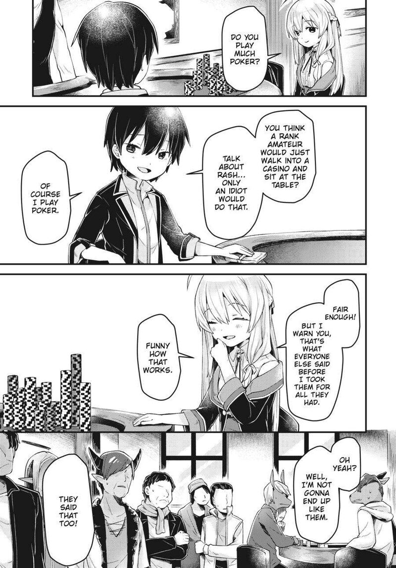 Inori No Kuni Wo Lilliere Majo No Tabitabi Gaiden 3 27