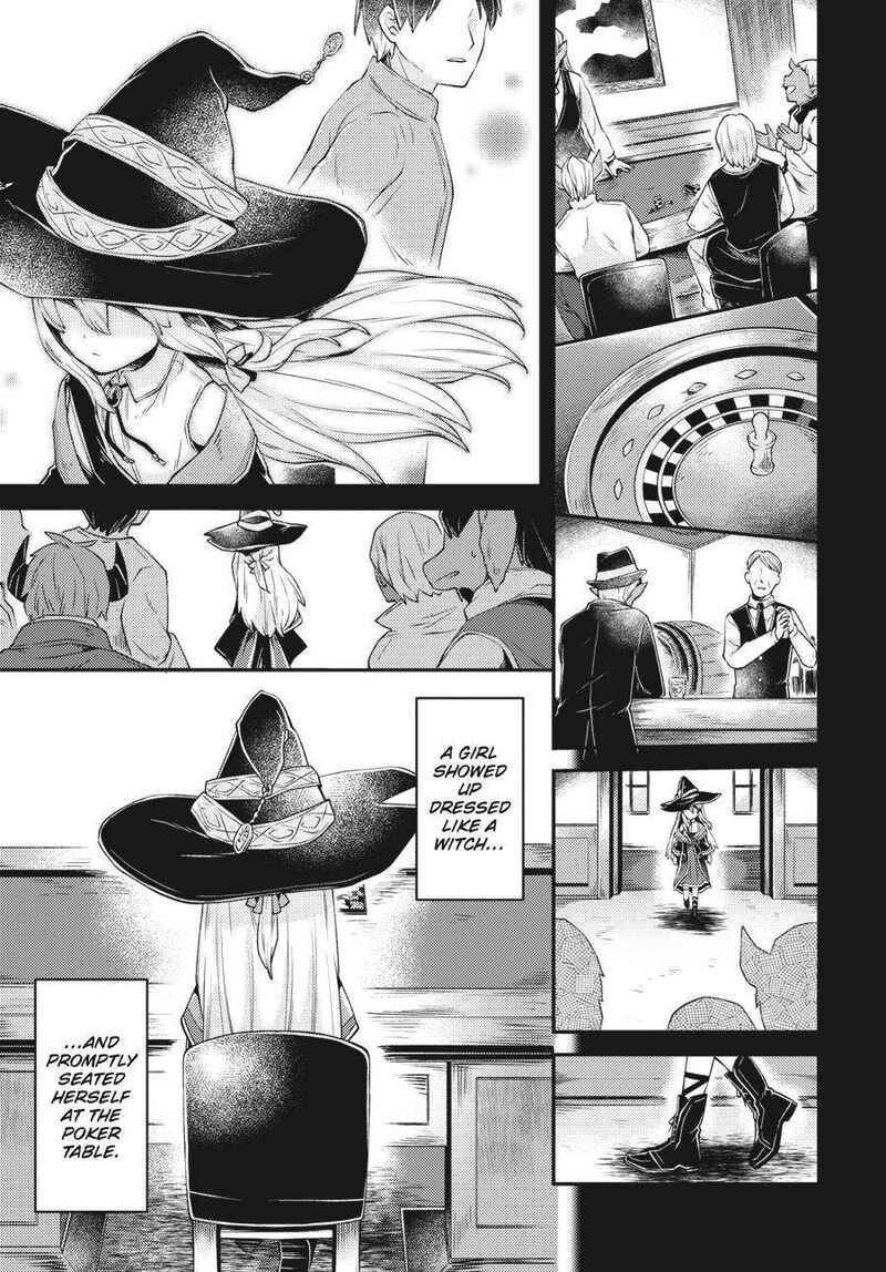 Inori No Kuni Wo Lilliere Majo No Tabitabi Gaiden 3 3