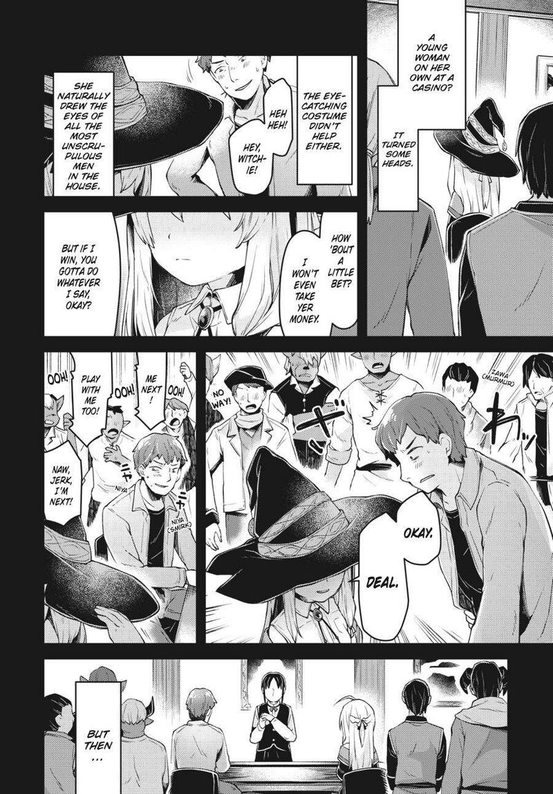 Inori No Kuni Wo Lilliere Majo No Tabitabi Gaiden 3 4