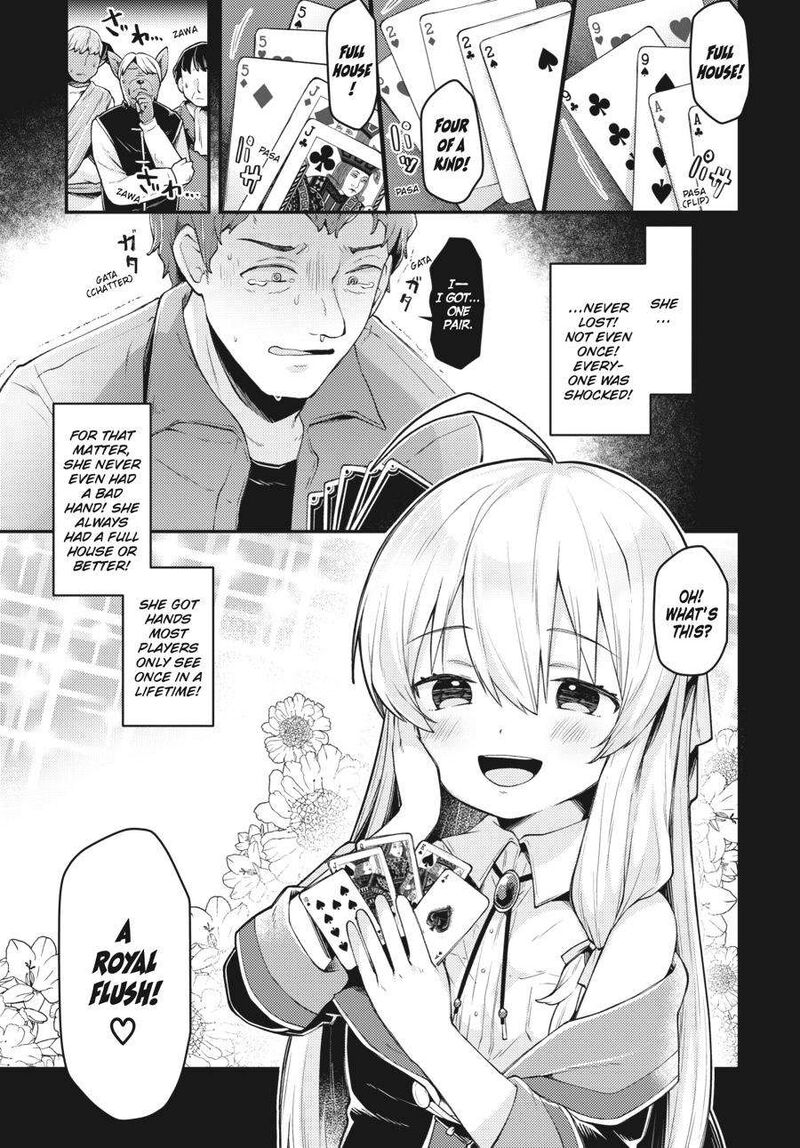 Inori No Kuni Wo Lilliere Majo No Tabitabi Gaiden 3 5