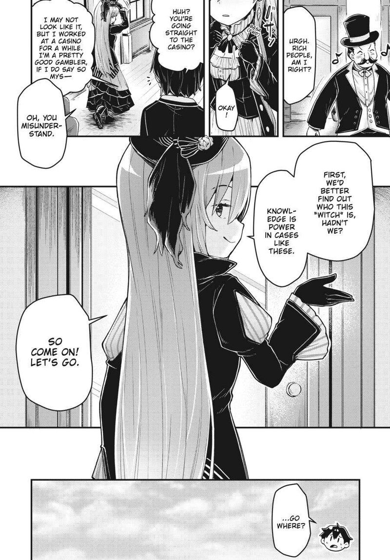 Inori No Kuni Wo Lilliere Majo No Tabitabi Gaiden 3 8