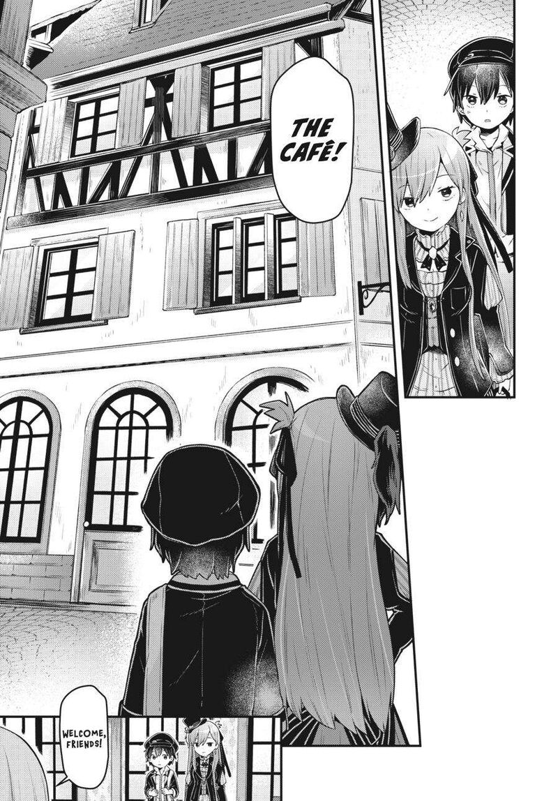 Inori No Kuni Wo Lilliere Majo No Tabitabi Gaiden 3 9