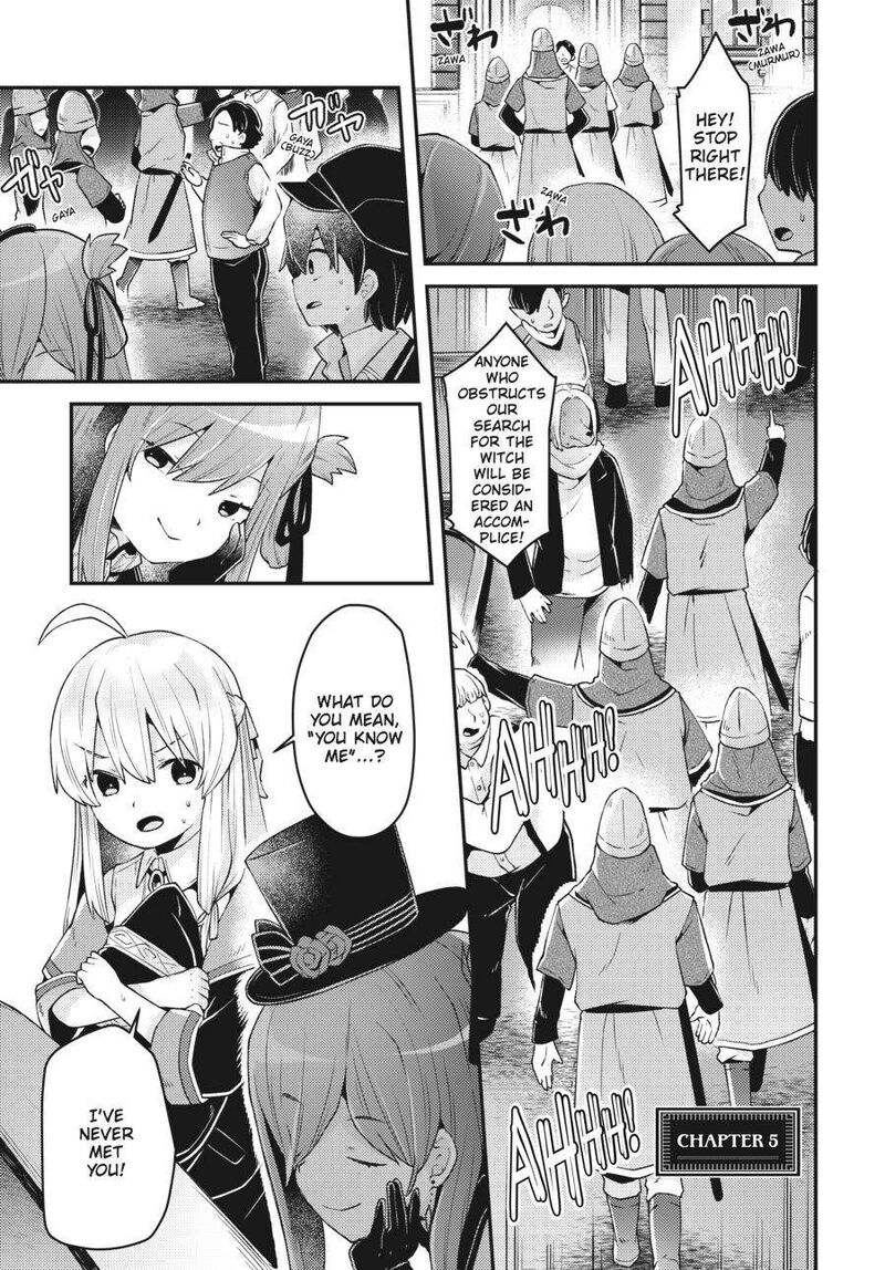 Inori No Kuni Wo Lilliere Majo No Tabitabi Gaiden 5 1