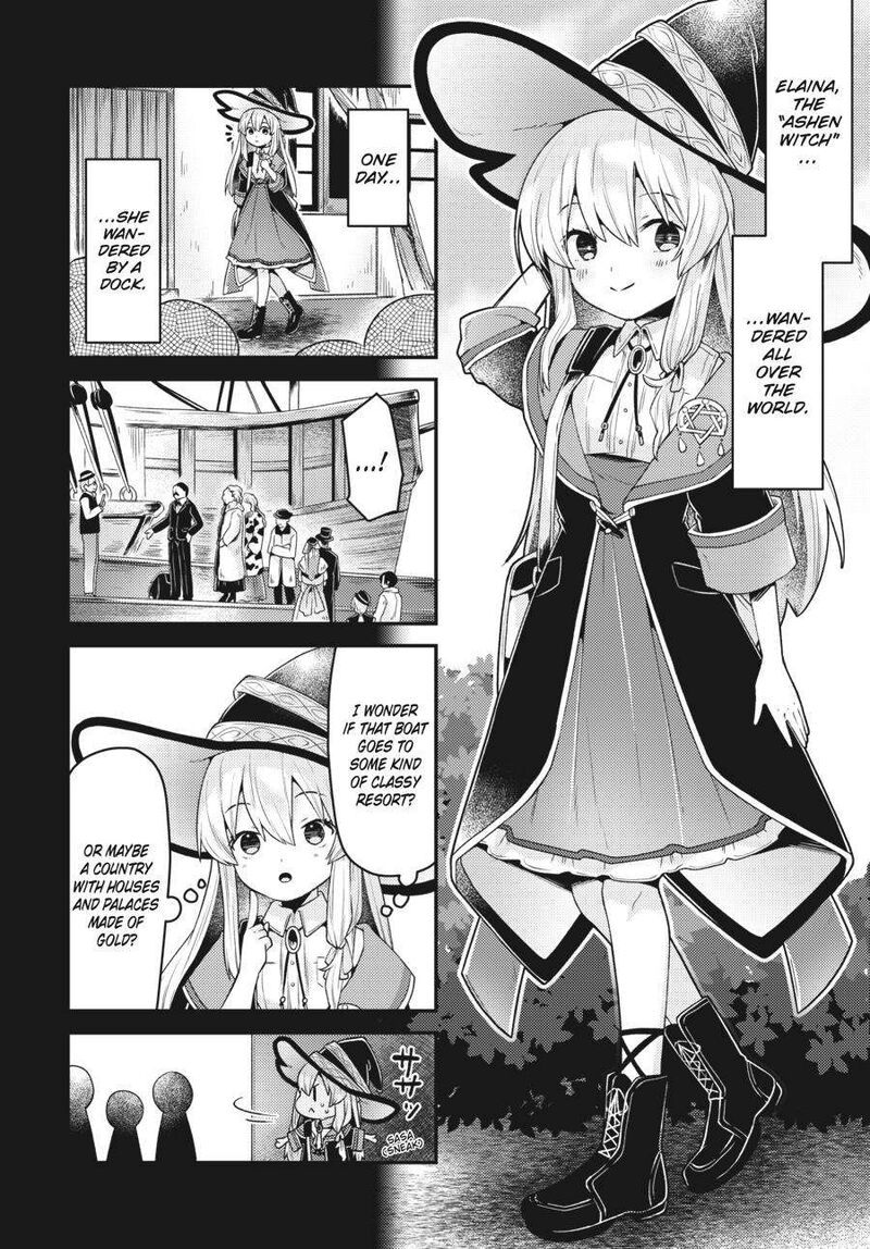 Inori No Kuni Wo Lilliere Majo No Tabitabi Gaiden 5 11