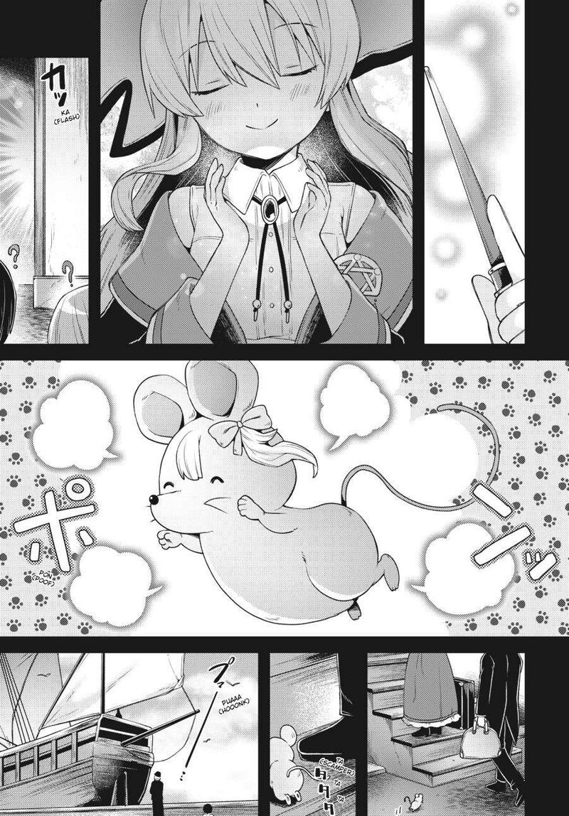 Inori No Kuni Wo Lilliere Majo No Tabitabi Gaiden 5 12