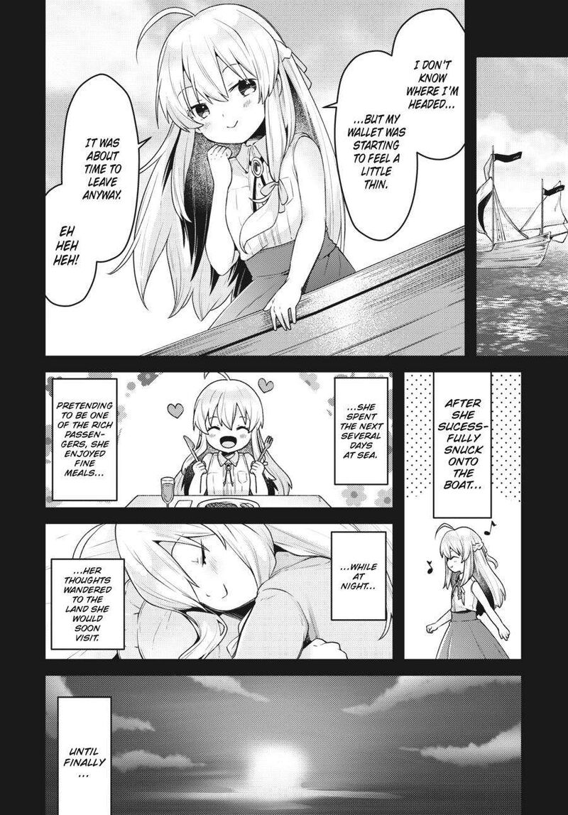 Inori No Kuni Wo Lilliere Majo No Tabitabi Gaiden 5 13