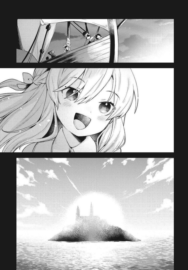Inori No Kuni Wo Lilliere Majo No Tabitabi Gaiden 5 14
