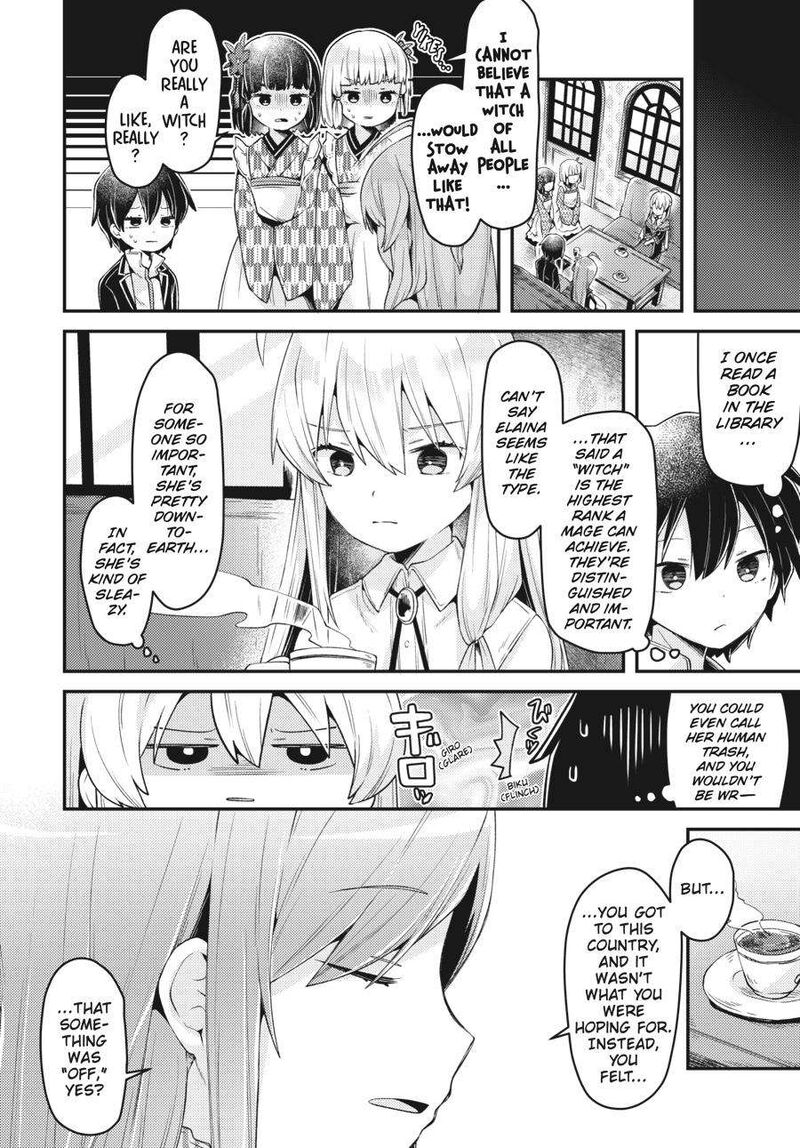 Inori No Kuni Wo Lilliere Majo No Tabitabi Gaiden 5 15