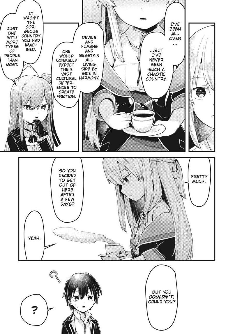 Inori No Kuni Wo Lilliere Majo No Tabitabi Gaiden 5 16