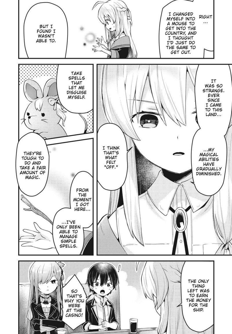 Inori No Kuni Wo Lilliere Majo No Tabitabi Gaiden 5 17