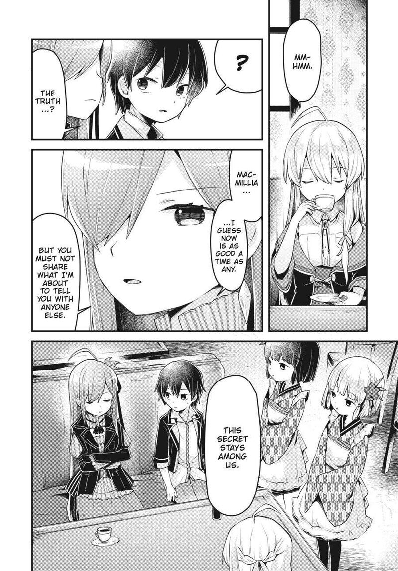 Inori No Kuni Wo Lilliere Majo No Tabitabi Gaiden 5 19