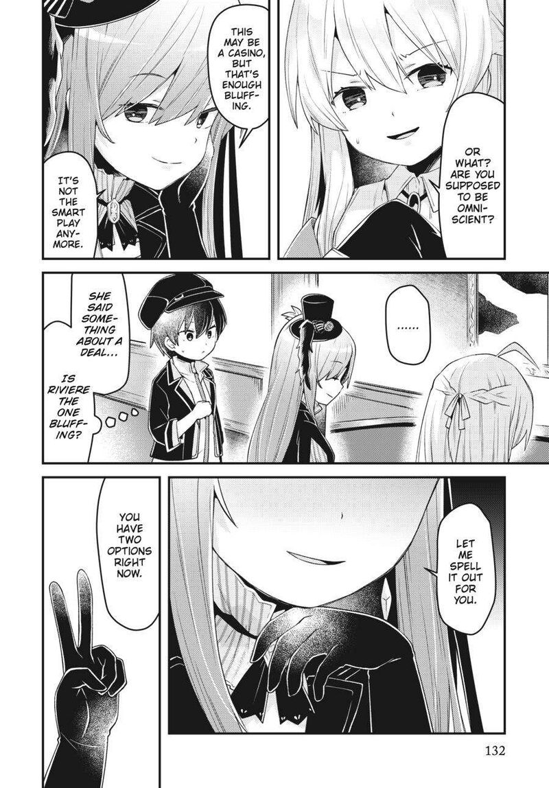 Inori No Kuni Wo Lilliere Majo No Tabitabi Gaiden 5 2