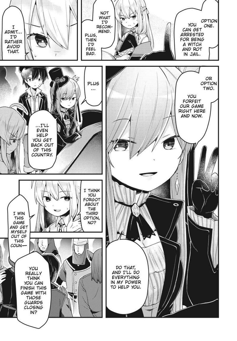 Inori No Kuni Wo Lilliere Majo No Tabitabi Gaiden 5 3