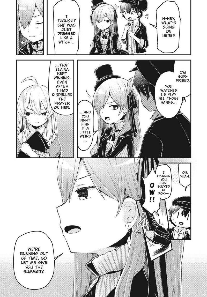 Inori No Kuni Wo Lilliere Majo No Tabitabi Gaiden 5 4