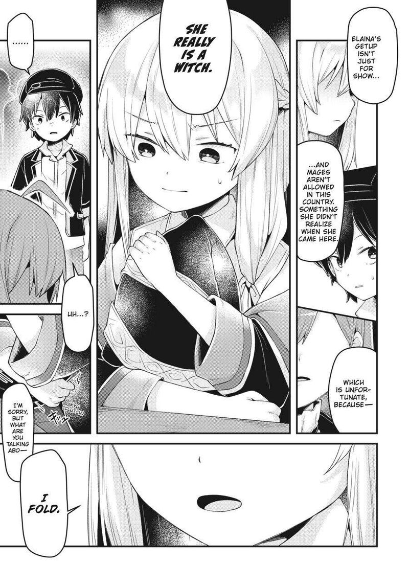Inori No Kuni Wo Lilliere Majo No Tabitabi Gaiden 5 5