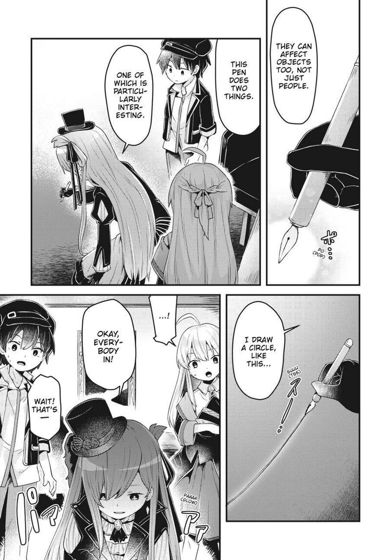Inori No Kuni Wo Lilliere Majo No Tabitabi Gaiden 5 7